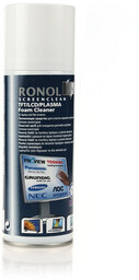 Pianka do czyszczenia ekranów LCD RONOL, 200 ml