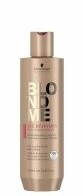 Schwarzkopf BlondMe Bond Repair, odżywka wzmacniająco-nawilżająca włosy blond,