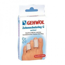 GEHWOL Obrączka ochronna do palców stopy Mini, 2