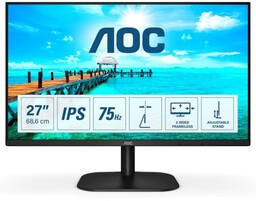 AOC MONITOR LED 27" 27B2H