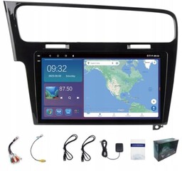 Radio Nawigacja Carplay Android Gps Android Vw Golf