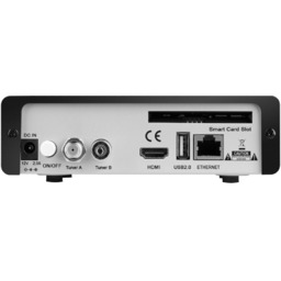 Tuner combo Zgemma H8.2H DVB-S