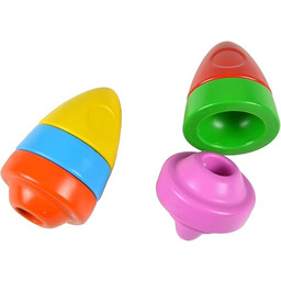 Homéa Malowanie i kolorowanie, Wielokolorowy, 14,510,54 cm