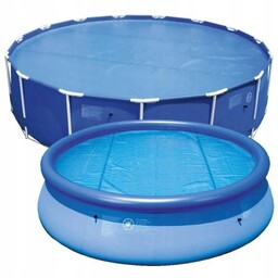 Pokrywa Solarna Mata Termiczna Osłona Przykrycie Ochrona Basenu