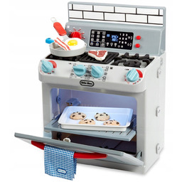 Little Tikes Duża Kuchenka Z Piekarnikiem 651403