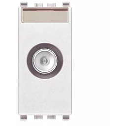 Gniazdo TV-RD-SAT przelotowe 10dB