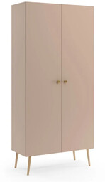 Edinos Młodzieżowa szafa na ubrania macchiato G2-W89