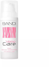 Bandi Veno Care, krem redukujący zaczerwienienia, 50ml