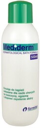 Mediderm Emulsja do kąpieli, 500 ml