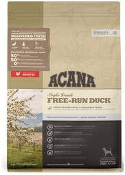 ACANA Karma dla psa Free-Run Duck Kaczka