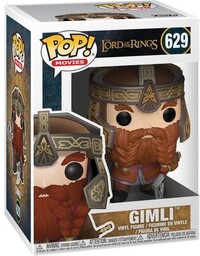FUNKO Figurka Pop Lord Of The Rings Gimli