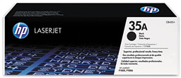 oryginalny toner HP 35A [cb435ad] black 2-pak