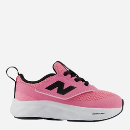 Buty sportowe dziecięce dla dziewczynki z białą podeszwą