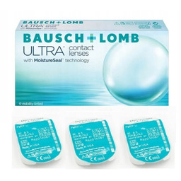 Bausch and Lomb ULTRA 3 szt