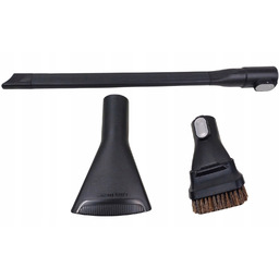 Końcówka szczelinowa Bosh Unlimited ssawka tapicerska i 2w1