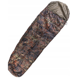 Mil-Tec Śpiwór Commando Flecktarn