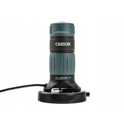 Mikroskop kieszonkowy mini cyfrowy Carson zPix 300 86-457x
