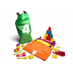 Bs Toys, Worki do skakania Zestaw animacyjny