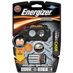 Latarka czołowa, czołówka Energizer HardCase Professional Headlight 600