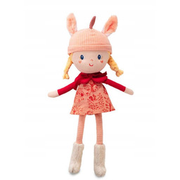 Lalka Lena Miękka Blond Przytulanka dla Dzieci 30