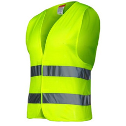 LAHTI PRO Kamizelka ostrzegawcza L4130501 (rozmiar S)
