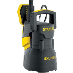 Stanley Pompa Zatapialna Silnik Indukcyjny 9000L/H SXUP400PCE