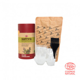 SATTVA HENNA RED WINE 150G - Darmowa dostawa