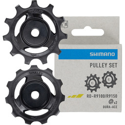 Shimano Kółka przerzutki Dura-Ace 11 rzędów RD-R9100 RD-R9150