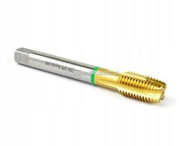 Fenes Gwintownik DIN-376-B M12 ISO2-6H HSS-E TiN/1200