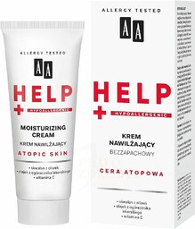 AA HELP Cera Atopowa Krem nawilżający, 50ml