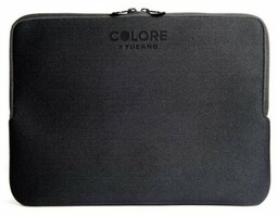TUCANO Etui na laptopa Colore 15.6 cali Czarny