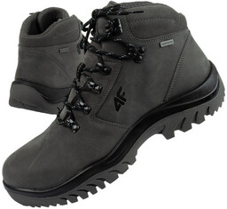 Buty męskie trekkingowe 4F zimowe [OBMH258 25S]-42