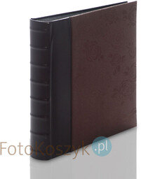 Album Roses-RS-2T brąz XL (tradycyjny 60 czarnych stron)