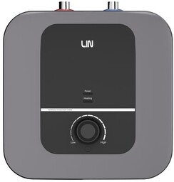 Bojler elektryczny LIN LIFUP1GY 10 l Szary