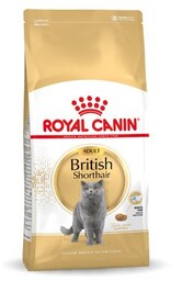 Royal Canin FBN British Shorthair Adult - sucha