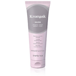 Inebrya Kromask Maska koloryzująca 250 ml Kromask Silver