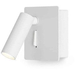 Kinkiet nowoczesny MIG LED biały R13644 - Rendl