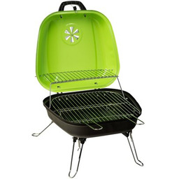 ACTIVA Grill węglowy 19527 Limonka
