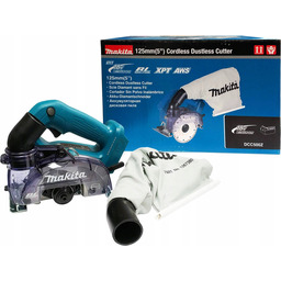 Makita Akumulatorowa Przecinarka do glazury dcc 500 18