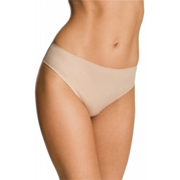 Stringi damskie Emili Bloom beżowe