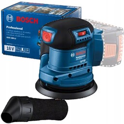 Szlifierka Mimośrodowa Gex 185-LI 18V Bosch 06013A5020