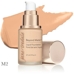JANE IREDALE Beyond Matte Liquid Foundation wielozadaniowy, długotrwały