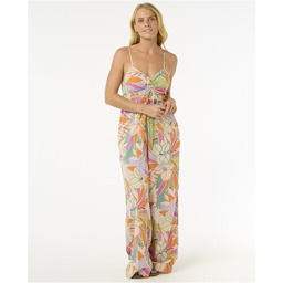 sukienka RIP CURL - Cala Vadella Jumpsuit Multi