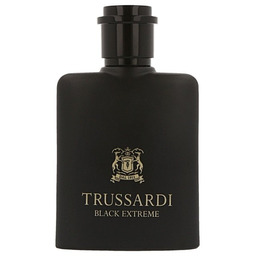 Trussardi, Black Extreme, woda toaletowa, 50 ml