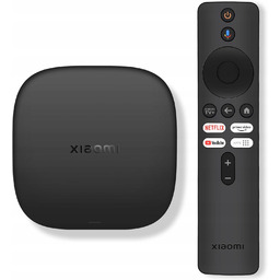 Xiaomi Mi Box S 3rd Gen 4K Smart