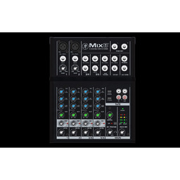 Mackie Mix8 – mikser analogowy