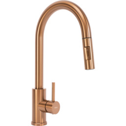 Rea Bateria kuchenna Rea Fresh Miedź Szczotkowana