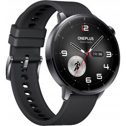 Smartwatch OnePlus Watch 3 43mm Gps Czarny Black