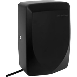 Suszarka do rąk Sanitario Viento Black