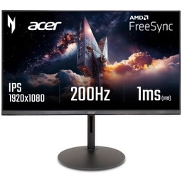 Acer Nitro XF240YX1biiph 23,8" Full HD IPS 200Hz